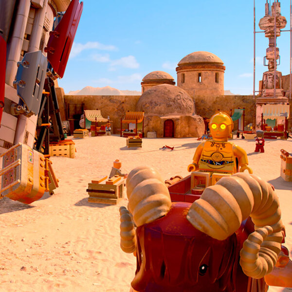 Lego Star Wars The Skywalker Saga PlayStation 5 Action / 7+ photo 4