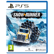 Spintires Snowrunner PlayStation 5 Simulation / 3+