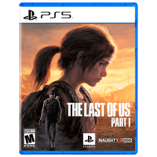 The Last of Us Part One PlayStation 5 Action / 18+ photo 1