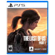 The Last of Us Part One PlayStation 5 Action / 18+