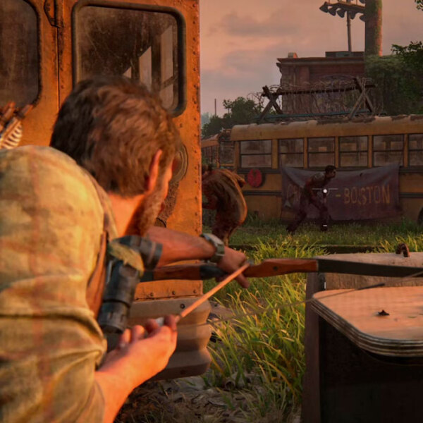 The Last of Us Part One PlayStation 5 Action / 18+ photo 4