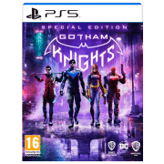 Gotham Knights Special Edition PlayStation 5 Action / 16+