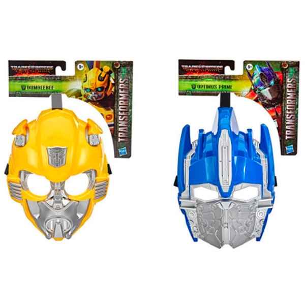 Jucarii Hasbro Transformers Roleplay Basic Masck F4049 Multicolor pentru băieți, 5+ photo 2