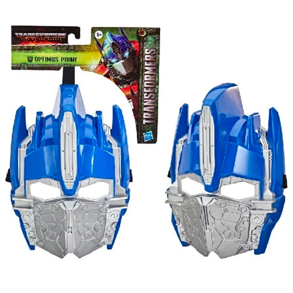 Jucarii Hasbro Transformers Roleplay Basic Masck F4049 Multicolor pentru băieți, 5+ photo 3