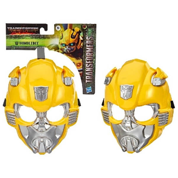 Jucarii Hasbro Transformers Roleplay Basic Masck F4049 Multicolor pentru băieți, 5+ photo 4