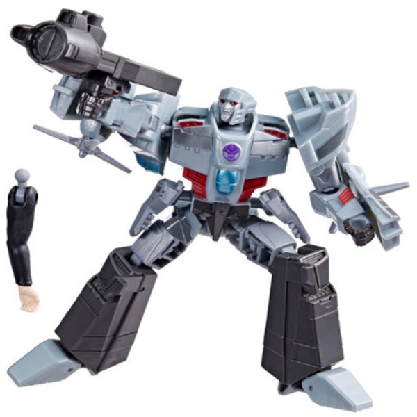 Фигурки Hasbro Transformers Earthspark Figure Terran Deluxe 6+ / Разноцветный photo 2