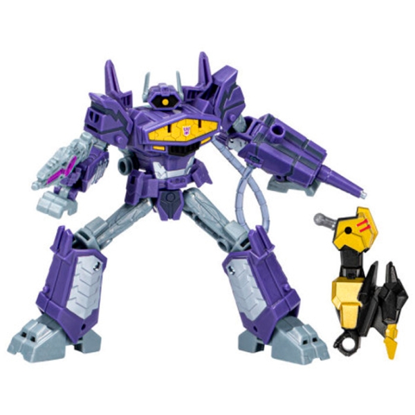 Фигурки Hasbro Transformers Earthspark Figure Terran Deluxe 6+ / Разноцветный photo 3