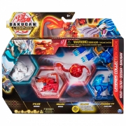 Figurine Spin Master Bakugan Legends Collection 6+ / Multicolor