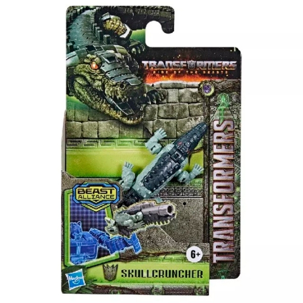 Figurine Hasbro Transformers Beast Battle Masters AST 6+ / Multicolor photo 3