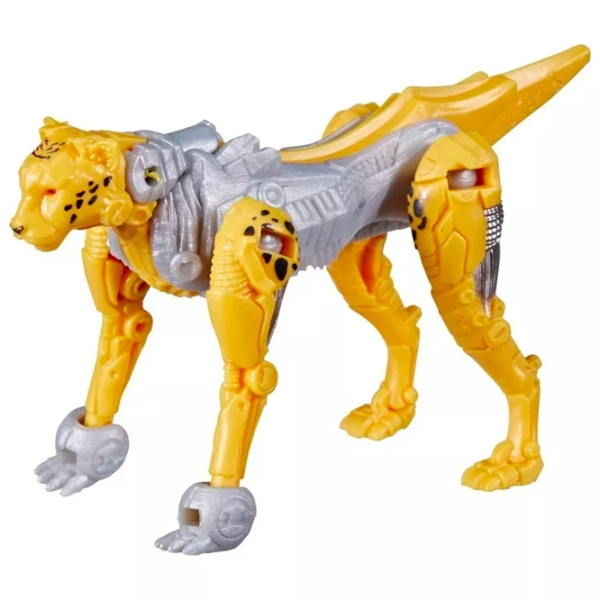 Figurine Hasbro Transformers Beast Battle Masters AST 6+ / Multicolor photo 4