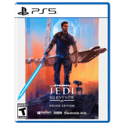Star Wars Jedi: Survivor - Deluxe Edition PlayStation 5 Action / 12+