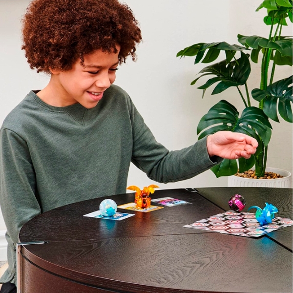 Фигурки Spin Master Bakugan Platinum Griswing 6+ / Разноцветный photo 5