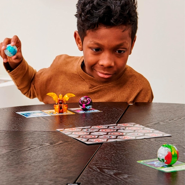 Фигурки Spin Master Bakugan Platinum Griswing 6+ / Разноцветный photo 6