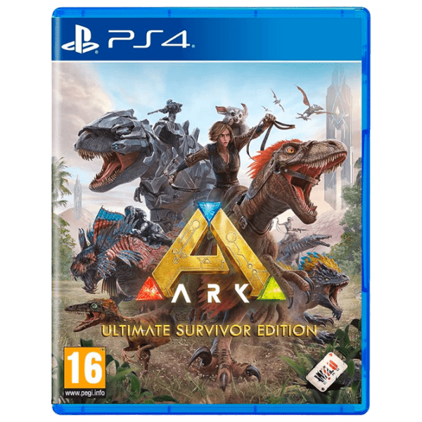 ARK Ultimate Survivor Edition PlayStation 4 Survival / 16+ photo 1