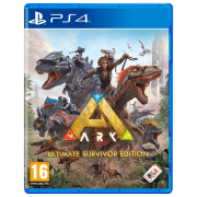 ARK Ultimate Survivor Edition PlayStation 4 Survival / 16+
