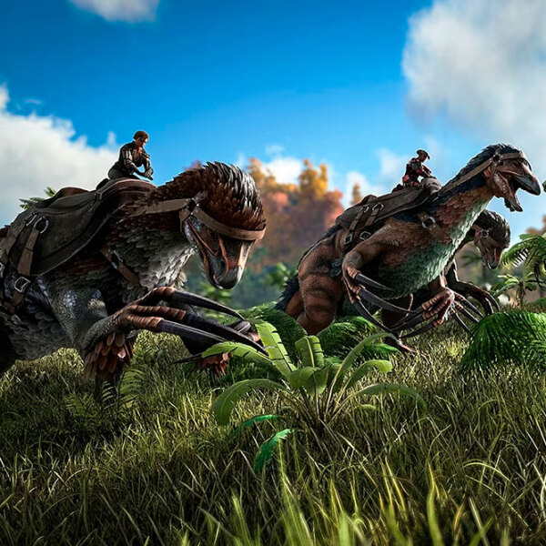 ARK Ultimate Survivor Edition PlayStation 4 Survival / 16+ photo 4