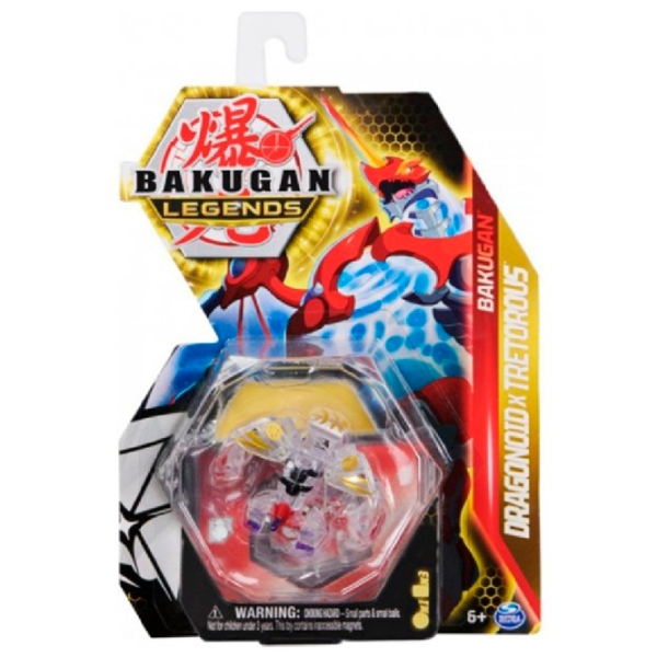 Figurine Spin Master Bakugan Core S5 Ast 4+ / Multicolor photo 1