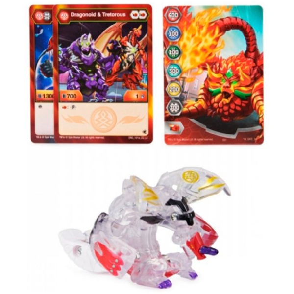 Figurine Spin Master Bakugan Core S5 Ast 4+ / Multicolor photo 2