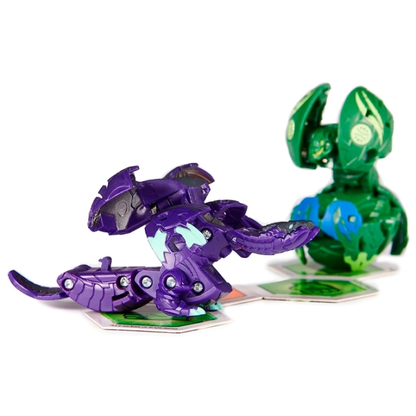 Фигурки Spin Master Bakugan Collectors Tin 6+ / Разноцветный photo 2