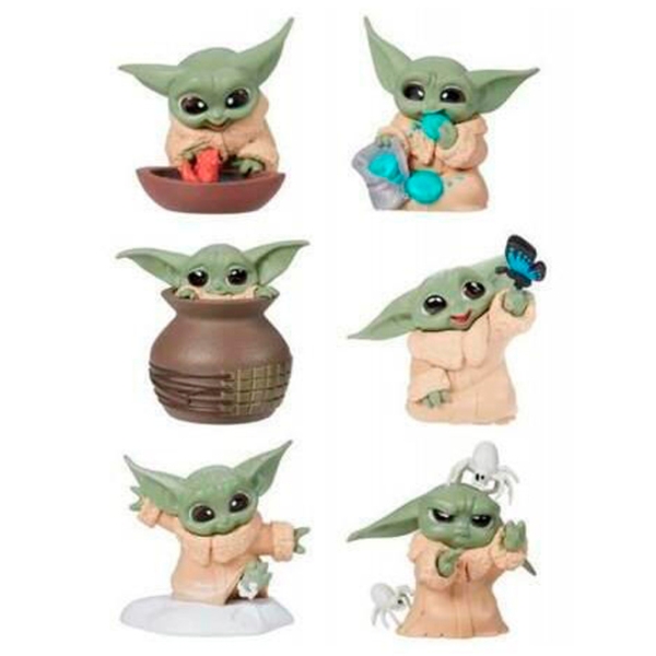 Figurine Hasbro Star Wars The Bounty Collection 4+ / Multicolor photo 2