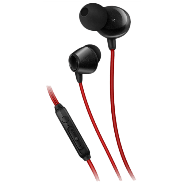Căști Sven E-292M Black Cu fir / Personal / In ear photo 1