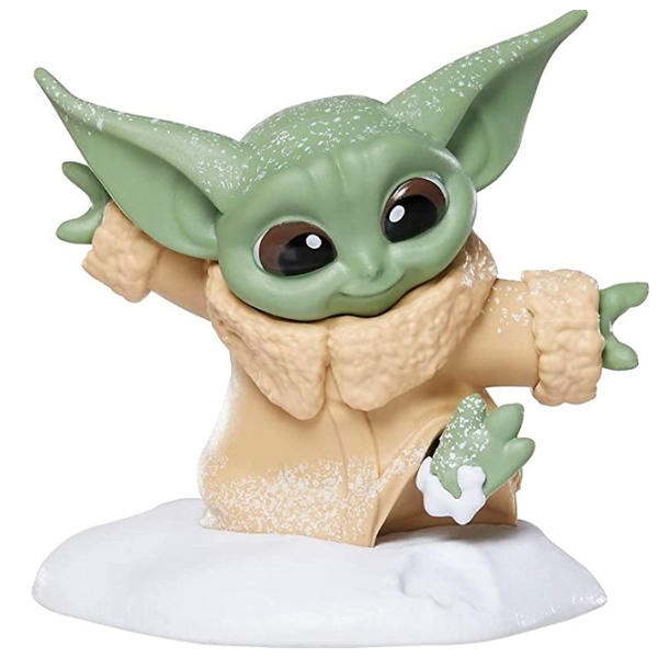 Фигурки Hasbro Star Wars Bounty Collect 4+ / Зеленый photo 1