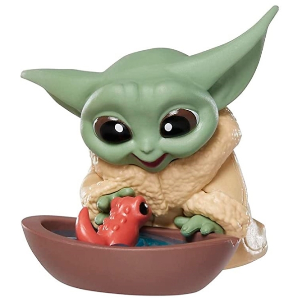 Фигурки Hasbro Star Wars Bounty Collect 4+ / Зеленый photo 2