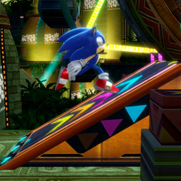 Sonic the Hedgehog Colors - Ultimate PlayStation 4 Platformer / 7+ photo 2