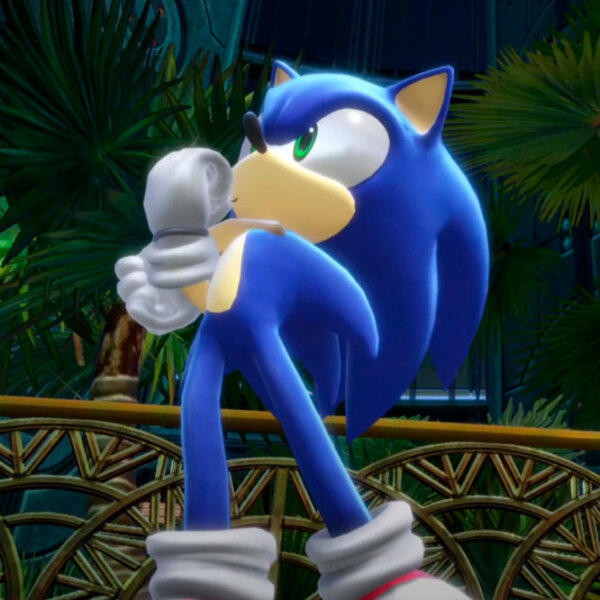 Sonic the Hedgehog Colors - Ultimate PlayStation 4 Platformer / 7+ photo 4