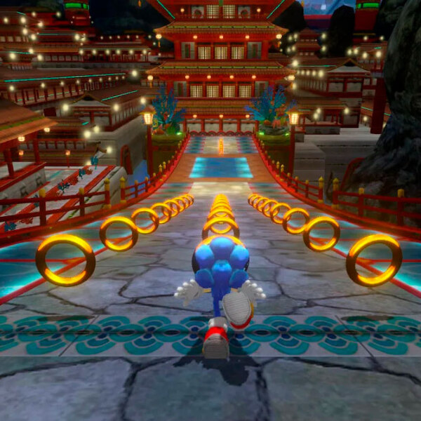 Sonic the Hedgehog Colors - Ultimate PlayStation 4 Platformer / 7+ photo 5