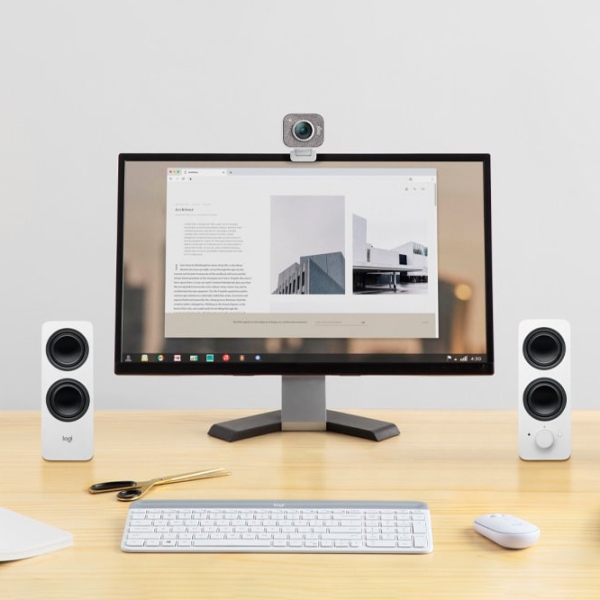 Sistem audio Logitech Z207 White  photo 6