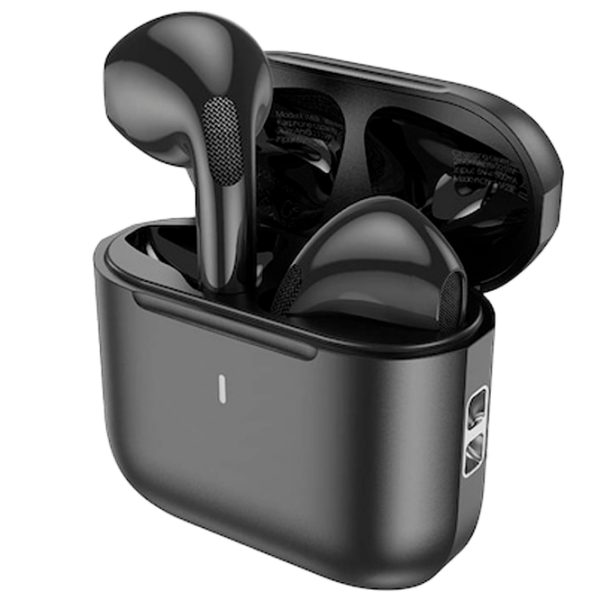 Căști Hoco EW53 Black Fără fir / Personal / In ear photo 1