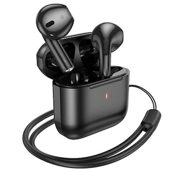 Căști Hoco EW53 Black Fără fir / Personal / In ear photo 2