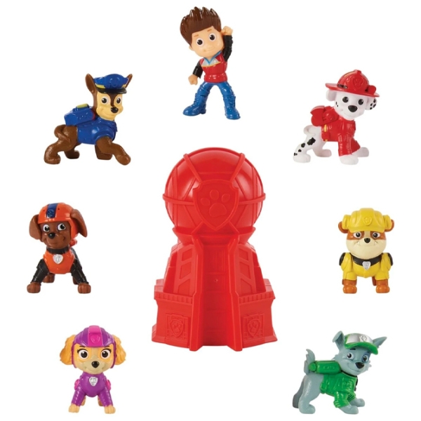 Figurine Spin Master Paw Patrol Mini Figures 3+ / Multicolor photo 1