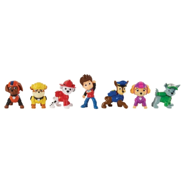 Figurine Spin Master Paw Patrol Mini Figures 3+ / Multicolor photo 2