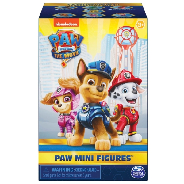 Figurine Spin Master Paw Patrol Mini Figures 3+ / Multicolor photo 4