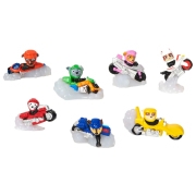 Figurine Spin Master Paw Patrol Deluxe Mini Figures 3+ / Multicolor