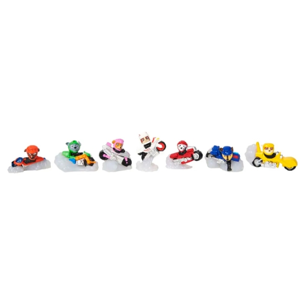 Figurine Spin Master Paw Patrol Deluxe Mini Figures 3+ / Multicolor photo 2