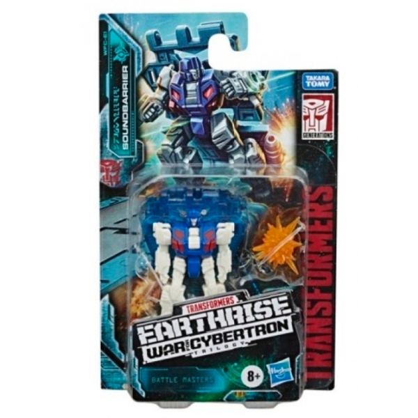 Figurine Hasbro Transformers Battle Master 8+ / Multicolor photo 3
