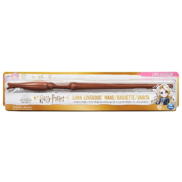 Figurină Spin Master Harry Potter Baghetă Magică 6+ / Brown photo 2