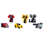 Figurine Hasbro Transformers Earthspark Tacticon 6+ / Multicolor