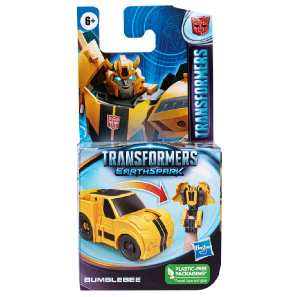 Figurine Hasbro Transformers Earthspark Tacticon 6+ / Multicolor photo 2