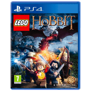 Lego The Hobbit PlayStation 4 Action / 7+