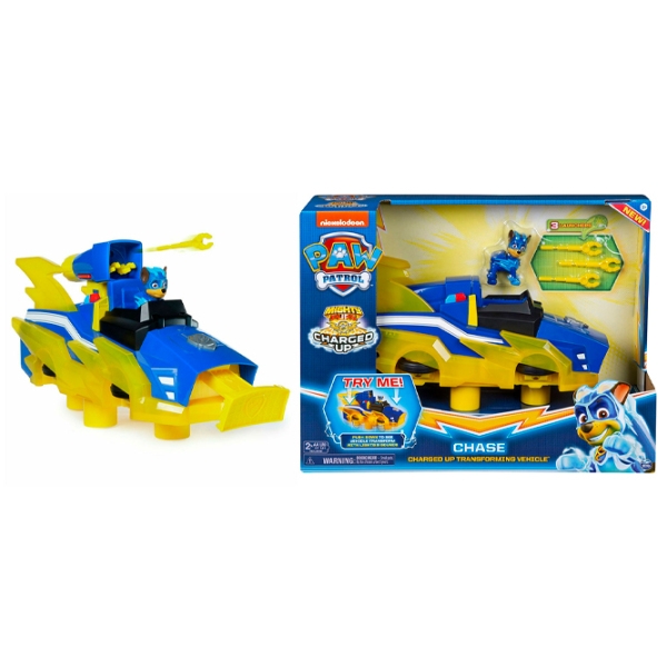Фигурки Spin Master Paw Patrol Тематический Транспорт 3+ / Разноцветный photo 3