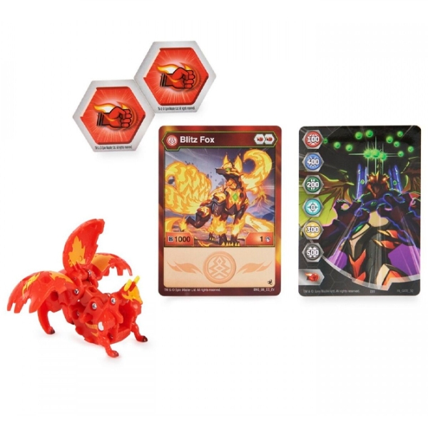 Figurine Spin Master Bakugan Bila Clasica 6+ / Multicolor photo 2