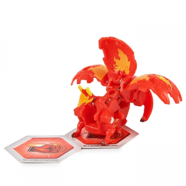 Figurine Spin Master Bakugan Bila Clasica 6+ / Multicolor photo 3