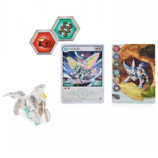 Figurine Spin Master Bakugan Bila Clasica 6+ / Multicolor photo 5