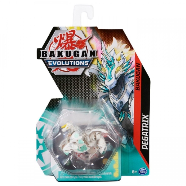 Figurine Spin Master Bakugan Bila Clasica 6+ / Multicolor photo 8