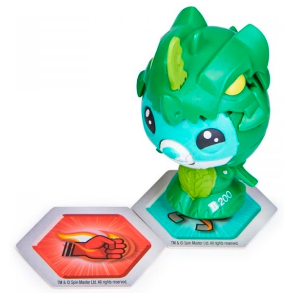 Figurine Spin Master Bakugan Cubbo Pack 6+ / Multicolor photo 2