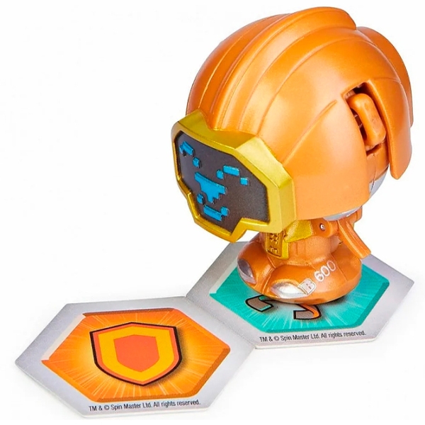 Figurine Spin Master Bakugan Cubbo Pack 6+ / Multicolor photo 3